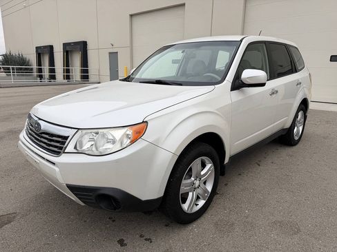 Used 2009 Subaru Forester 2.5X AWD/4WD image 6