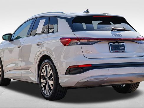 Certified 2023 Audi Q4 e-tron Premium Plus w/ Premium Plus image 4