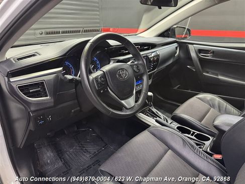 Used 2016 Toyota Corolla S image 11