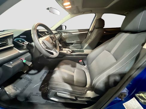 Used 2017 Honda Civic EX image 14