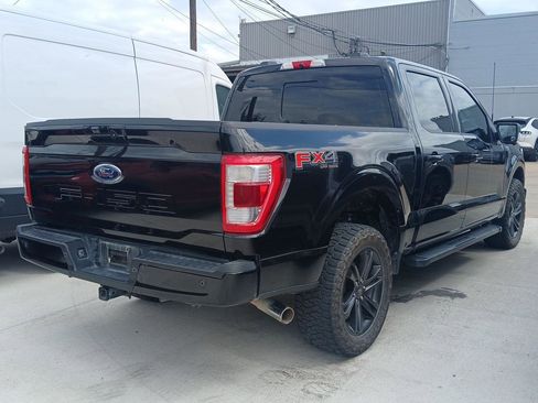 Used 2021 Ford F150 Lariat AWD/4WD image 9