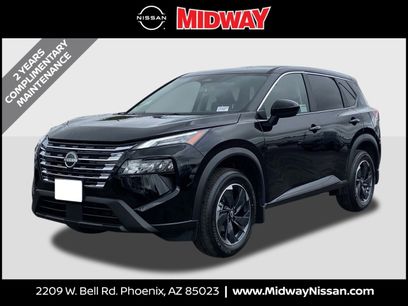 New 2025 Nissan Rogue SV