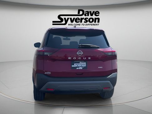 Used 2023 Nissan Rogue S AWD/4WD image 4