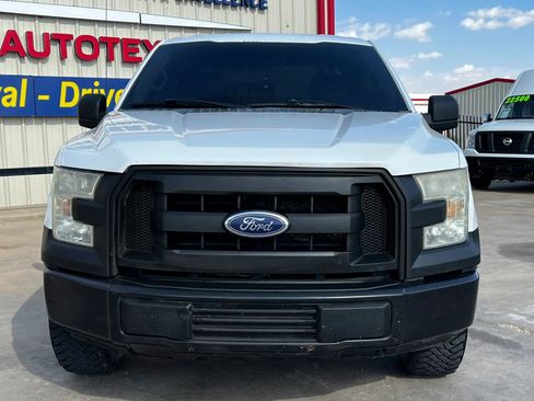 Used 2017 Ford F150 XL w/ XL Power Equipment Group AWD/4WD image 2