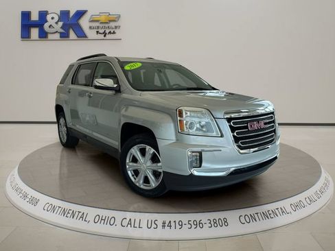 Used 2017 GMC Terrain SLE w/ Technology Package FWD image 1