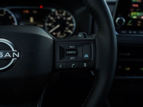 New 2026 Nissan Rogue SV image 22