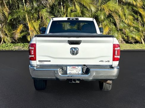 Used 2024 RAM 2500 Big Horn w/ Safety Group image 6