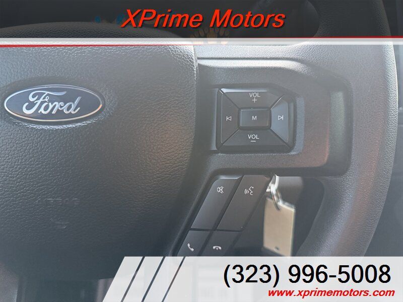 Used 2017 Ford F150 XL w/ Equipment Group 101A Mid RWD image 17
