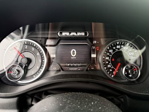 Used 2022 RAM 1500 Big Horn image 18