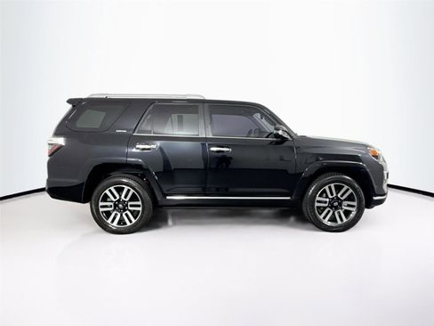 Certified 2023 Toyota 4Runner Limited AWD/4WD image 11