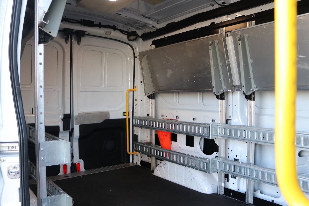Used 2020 Ford Transit 150 Medium Roof RWD image 80
