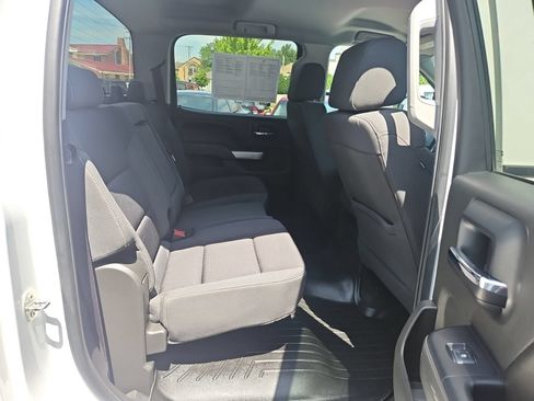 Used 2016 Chevrolet Silverado 1500 LT w/ All Star Edition AWD/4WD image 23