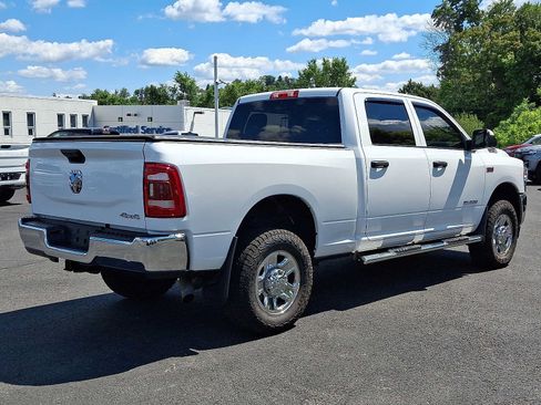 Used 2020 RAM 2500 Tradesman w/ Chrome Appearance Group AWD/4WD image 6