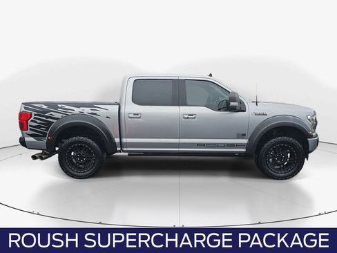 Used 2020 Ford F150 Lariat w/ Equipment Group 502A Luxury image 3
