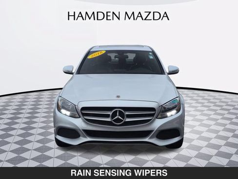 Used 2018 Mercedes-Benz C 300 4MATIC Sedan image 8