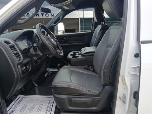 Used 2023 RAM 2500 Tradesman image 9