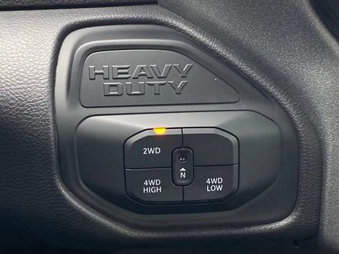 Used 2025 RAM 2500 Tradesman AWD/4WD image 21