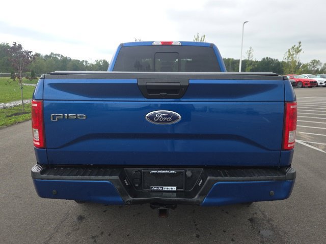 Used 2017 Ford F150 XLT w/ Equipment Group 302A Luxury AWD/4WD image 15