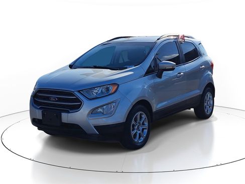 Used 2021 Ford EcoSport SE image 2