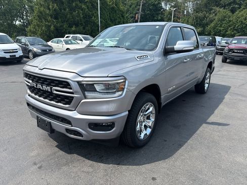 Used 2022 RAM 1500 Big Horn image 7