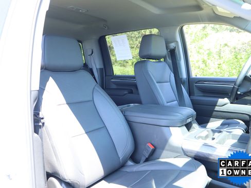 Used 2025 Chevrolet Silverado 2500 LTZ w/ LTZ Premium Package AWD/4WD image 21