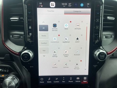 Used 2023 RAM 1500 Rebel w/ Rebel Level 1 Equipment Group image 28