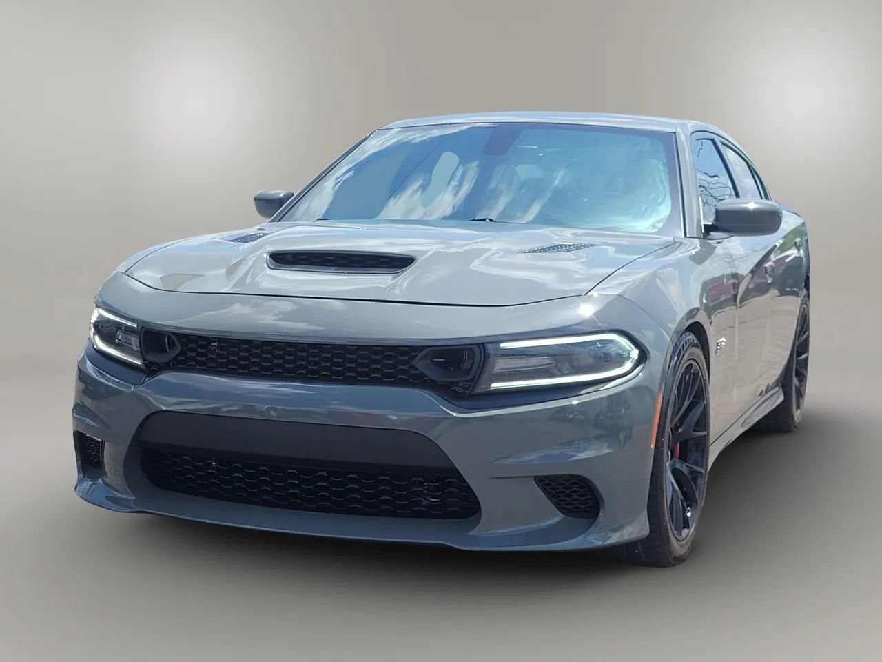Used 2019 Dodge Charger Scat Pack w/ Dynamics Package RWD image 20