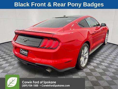 Used 2019 Ford Mustang Coupe w/ Equipment Group 101A image 15