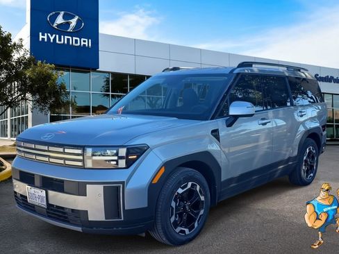 New 2026 Hyundai Santa Fe SEL FWD image 1