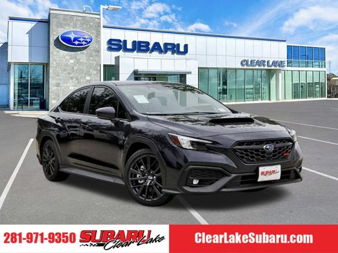 New 2026 Subaru WRX Premium AWD/4WD image 1