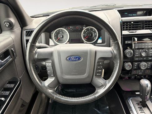 Used 2011 Ford Escape Limited w/ 302A Rapid Spec Order Code AWD/4WD image 12