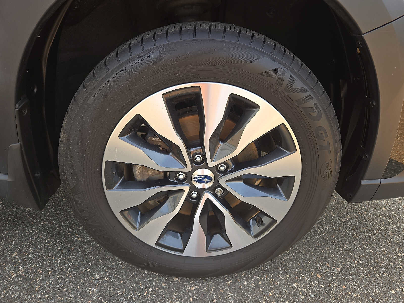 Used 2024 Subaru Outback Limited AWD/4WD image 8