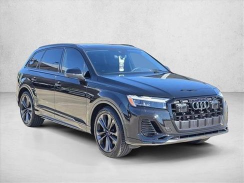 New 2026 Audi Q7 3.0T Premium Plus AWD/4WD image 3