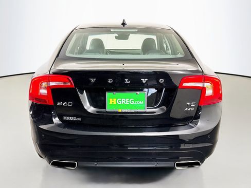 Used 2016 Volvo S60 T5 Premier w/ Convenience Package image 8