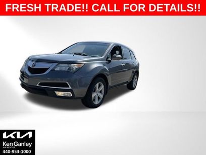 Used 2012 Acura MDX w/ Technology Package