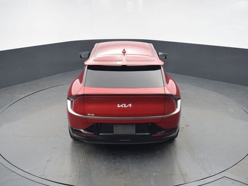 Used 2022 Kia EV6 Wind w/ Wind Technology Package image 36