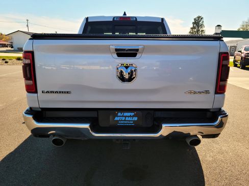 Used 2019 RAM 1500 Laramie image 5