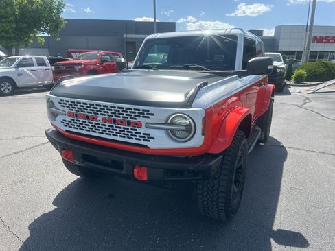 Used 2025 Ford Bronco Stroppe Edition AWD/4WD image 45