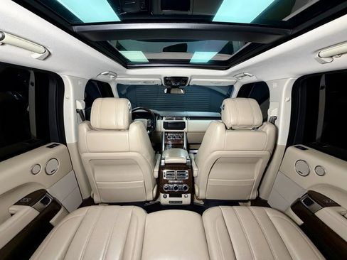Used 2016 Land Rover Range Rover HSE AWD/4WD image 17