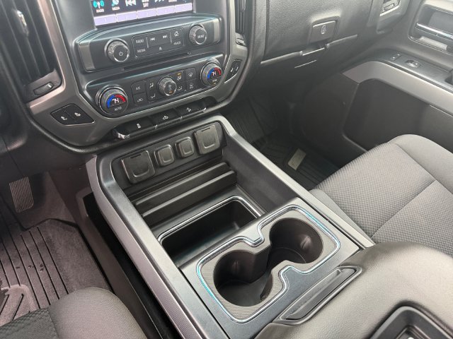 Used 2018 Chevrolet Silverado 1500 LT w/ True North Edition AWD/4WD image 18