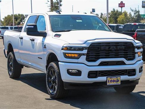 New 2026 RAM 2500 Big Horn image 5