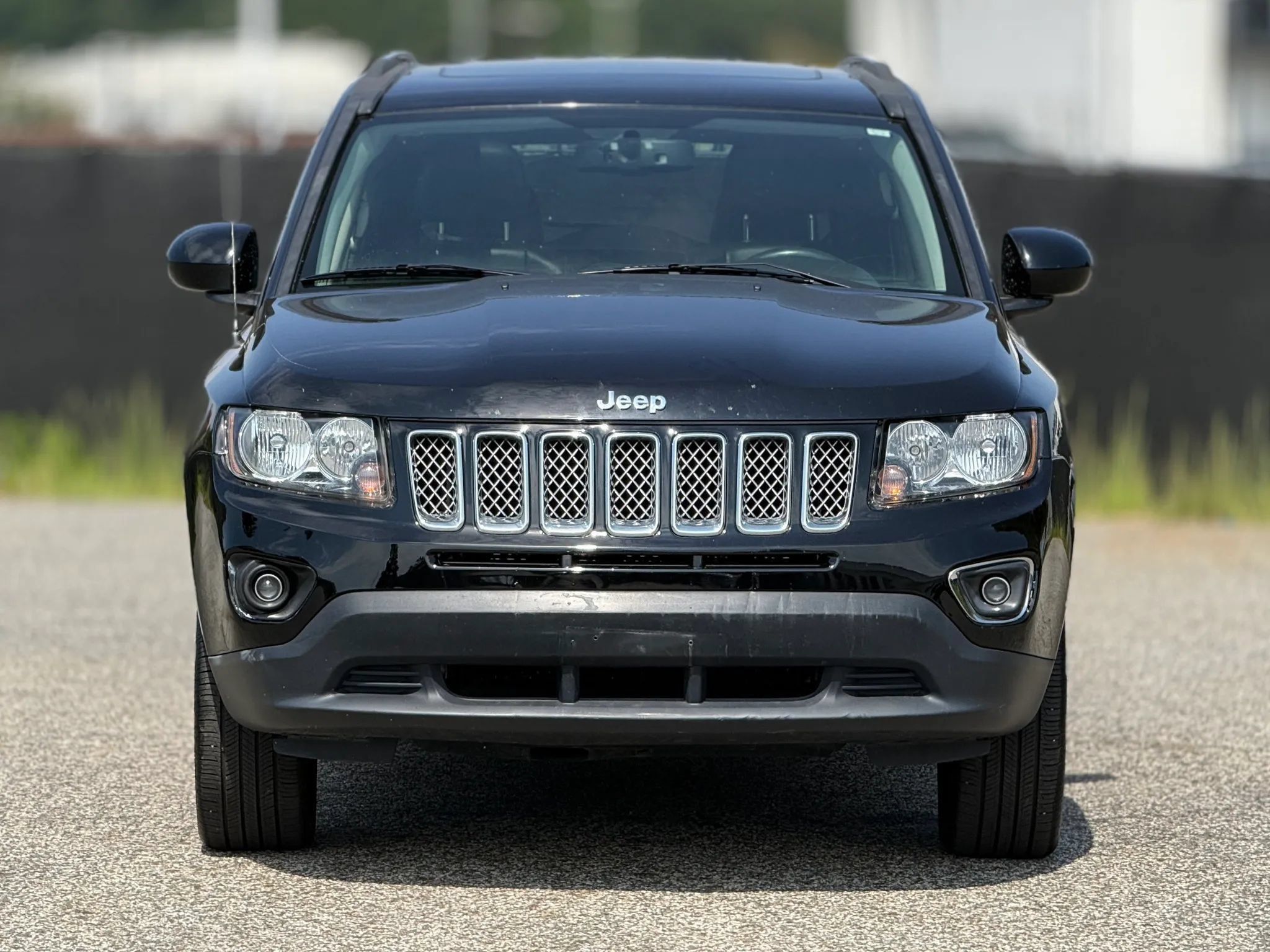 Used 2016 Jeep Compass High Altitude FWD image 4