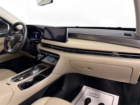 Used 2023 INFINITI QX60 Luxe image 28