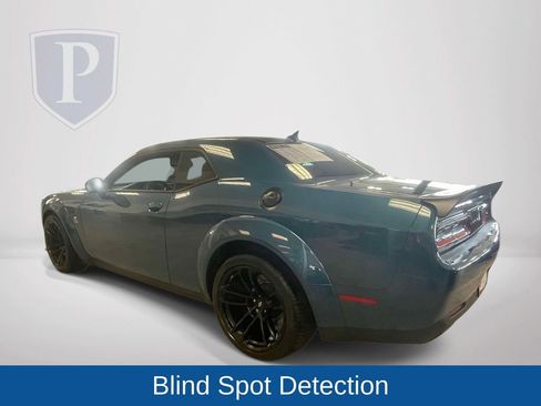 Used 2023 Dodge Challenger R/T Scat Pack RWD image 6
