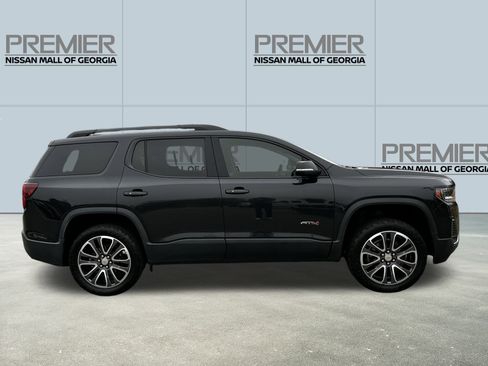 Used 2020 GMC Acadia AT4 w/ Driver Alert Package II image 4