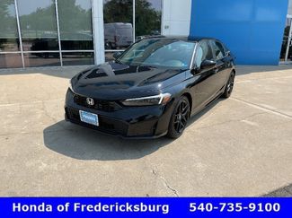 Certified 2026 Honda Civic Sport video 2