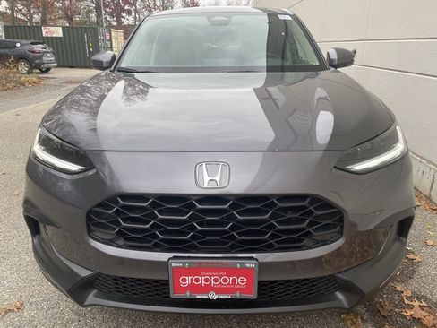 New 2026 Honda HR-V LX image 3