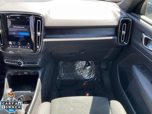 Used 2023 Volvo C40 P8 Recharge Plus AWD/4WD image 57