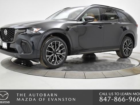 New 2026 MAZDA CX-70 3.3 Turbo S w/ Premium Plus image 13
