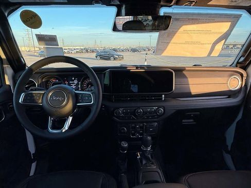 New 2026 Jeep Wrangler Sahara image 23